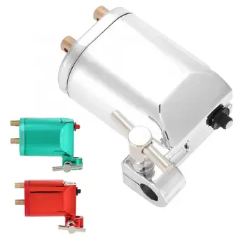 Tattoo Machine Rotary Alloy Rotary Tattoo Machine Strong Motor Gun Liner Shader Coloring Permanent Makeup Tool Permanent
Tattoo Machine Rotary Alloy Rotary Tattoo Machine Strong Motor Gun Liner Shader Coloring Permanent Makeup Tool Permanent
