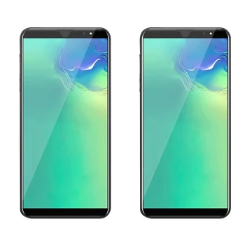 Smartphone 5.8 Inch Android Smart Phone Dual-Band Face Recognition Unlocked with Dual SIM Card Slot
Smartphone 5.8 Inch Android Smart Phone Dual-Band Face Recognition Unlocked with Dual SIM Card Slot