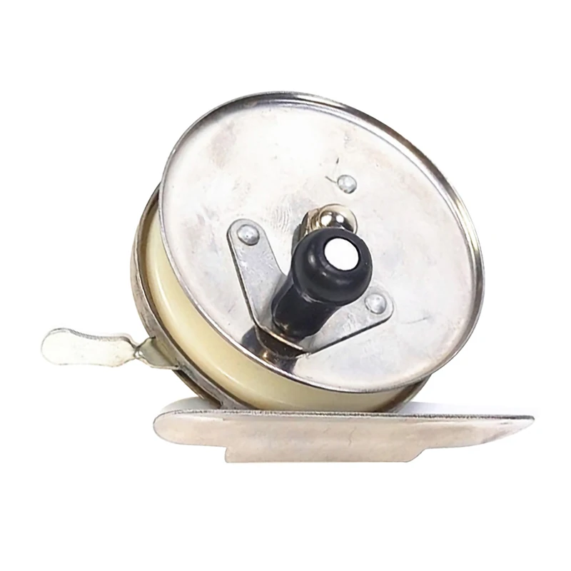 Mini Portable Fishing Reel For Winter Lake River Ice Simple Wheel Coil Fishing Tools
Mini Portable Fishing Reel For Winter Lake River Ice Simple Wheel Coil Fishing Tools