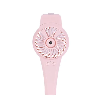 Holding Mini Humidifier Fan USB Rechargeable Spray for Office, School, Dormitory, Outdoor
Holding Mini Humidifier Fan USB Rechargeable Spray for Office, School, Dormitory, Outdoor