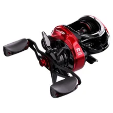 Metal spool Baitcasting Fishing Reel 18 Bearings 10KG Gear Ratio 7.3:1 Magnetic Brake System High Speed saltwater spinning Reel
Metal spool Baitcasting Fishing Reel 18 Bearings 10KG Gear Ratio 7.3:1 Magnetic Brake System High Speed saltwater spinning Reel
