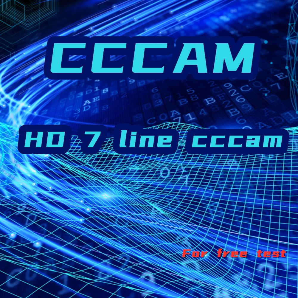 Stable Europe Cccam for 1 year Server Portugal Germany cccam cline Spain For DVB-S2 HD Satellite TV Receiver GTmedia V8 Nova
Stable Europe Cccam for 1 year Server Portugal Germany cccam cline Spain For DVB-S2 HD Satellite TV Receiver GTmedia V8 Nova