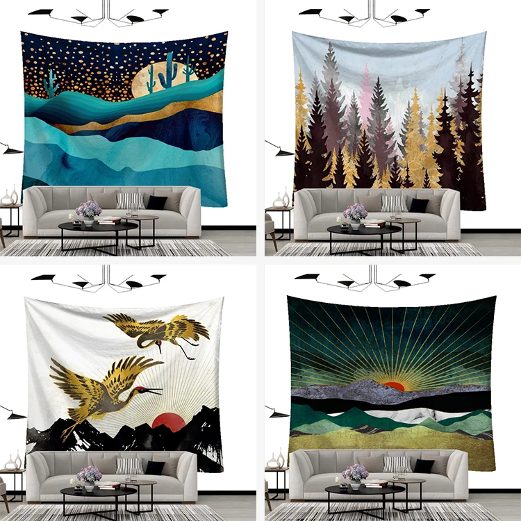 Moon and Sun Tapestry Mandala Tapestry Wall Hanging Beach Towel Landscape Tapesty Fabric Blanket 200X150cm Room Decor Boho
Moon and Sun Tapestry Mandala Tapestry Wall Hanging Beach Towel Landscape Tapesty Fabric Blanket 200X150cm Room Decor Boho