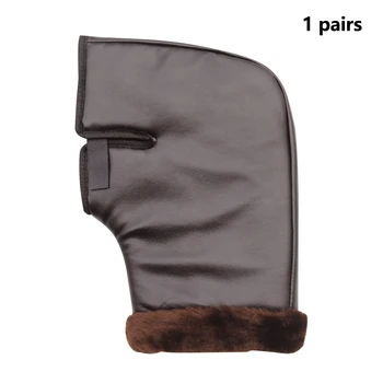 1pair Easy Clean Gloves Keep Warm Cover Magic Sticker Muffs Faux Leather Motorcycle Handle Thickened Waterproof Portable Winter
1pair Easy Clean Gloves Keep Warm Cover Magic Sticker Muffs Faux Leather Motorcycle Handle Thickened Waterproof Portable Winter