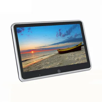 2 Piece x 10.1" Touch Screen Car Headrest Multimedia Player Monitor Mirror Link + Bracket
2 Piece x 10.1" Touch Screen Car Headrest Multimedia Player Monitor Mirror Link + Bracket