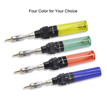 Multi-functional Temperature Adjustable Gas Electric Soldering Iron Wireless Welding Solder Fast Heating Electronic Repair Tools
Multi-functional Temperature Adjustable Gas Electric Soldering Iron Wireless Welding Solder Fast Heating Electronic Repair Tools