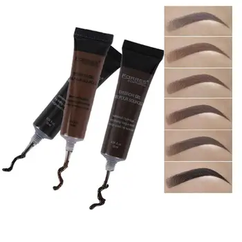 Natural 6 Colors Liquid Dyeing Eyebrow Cream Set Waterproof Durable Brown Tint Eyebrow Mascara Eyebrows Paint Makeup
Natural 6 Colors Liquid Dyeing Eyebrow Cream Set Waterproof Durable Brown Tint Eyebrow Mascara Eyebrows Paint Makeup