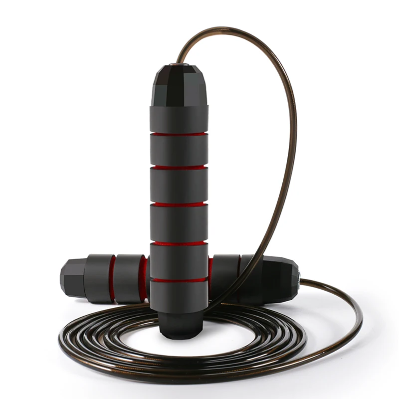 Tangle-Free with Ball Bearings Rapid Speed Jump Rope Crossfit Excercise and Fitness Workout Equipments Skipping Foot Unisex Kids
Tangle-Free with Ball Bearings Rapid Speed Jump Rope Crossfit Excercise and Fitness Workout Equipments Skipping Foot Unisex Kids