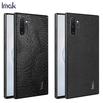 TPU soft frame + PC Hard Bottom + Light Luxury PU Leather Cases For Samsung Galaxy Note 10 Plus Pro Case IMAK LX-5 Back Cover
TPU soft frame + PC Hard Bottom + Light Luxury PU Leather Cases For Samsung Galaxy Note 10 Plus Pro Case IMAK LX-5 Back Cover