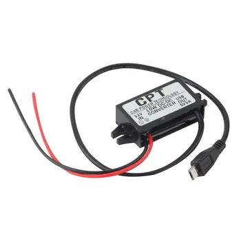 5 Types Car Power Technology Charger DC Converter Module Single Port 12V To 5V 3A 15W with Micro USB Cable Dropshipping
5 Types Car Power Technology Charger DC Converter Module Single Port 12V To 5V 3A 15W with Micro USB Cable Dropshipping