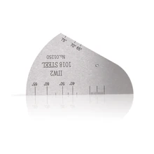 Free Shipping YUSHI Cheap Metric Carbon Steel NDT Ultrasonic IIW2/V2 Calibration Block
Free Shipping YUSHI Cheap Metric Carbon Steel NDT Ultrasonic IIW2/V2 Calibration Block