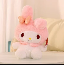 Kawaii Melodl 30cm Plush Toys Stuffed Animal Girl Birthday Gift Cartoon Anime Soft Doll
Kawaii Melodl 30cm Plush Toys Stuffed Animal Girl Birthday Gift Cartoon Anime Soft Doll