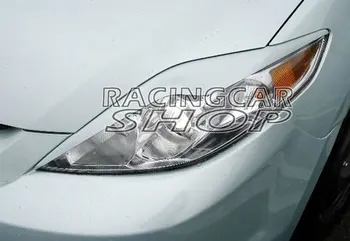 PAINTED EYELID EYEBROW EYELIDS EYEBROW 1PAIR for Mazda 5 05-07 T039EB 
PAINTED EYELID EYEBROW EYELIDS EYEBROW 1PAIR for Mazda 5 05-07 T039EB