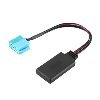 Car Wireless 4.0 Audio Adapter Interface Mini Iso 6Pin & 8Pin For Becker Stereo Cd Host 4.0 Audio Adapter Interface
Car Wireless 4.0 Audio Adapter Interface Mini Iso 6Pin & 8Pin For Becker Stereo Cd Host 4.0 Audio Adapter Interface