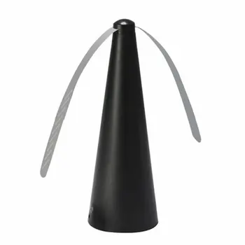 Silent fan for automatic flycatcher Fly repellent Mute Fly Repellent Fan Keep Flies and Bugs Away From Your Food
Silent fan for automatic flycatcher Fly repellent Mute Fly Repellent Fan Keep Flies and Bugs Away From Your Food