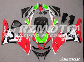 4Gifts New ABS Injection Mold Full Fairing Kit Fit For Aprilia RSV4 1000 2009-2014 09 10 11 12 13 14 Set Custom Red Green
4Gifts New ABS Injection Mold Full Fairing Kit Fit For Aprilia RSV4 1000 2009-2014 09 10 11 12 13 14 Set Custom Red Green