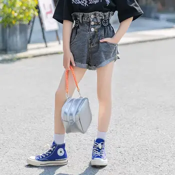 Baby Girl Denim Shorts 2020 Summer New Children Letter print Loose Hot Pants Kids Teens Casual Girls Jeans Shorts Y3067
Baby Girl Denim Shorts 2020 Summer New Children Letter print Loose Hot Pants Kids Teens Casual Girls Jeans Shorts Y3067