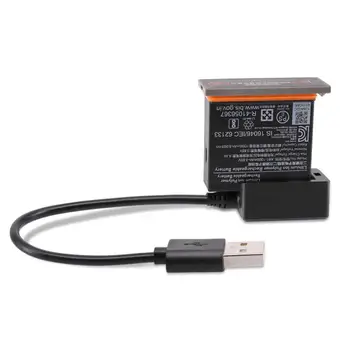 Smart Fast Lithium Battery Charger For DJI Osmo Action Sports Camera Extension USB Charging Cable Camera Accessories
Smart Fast Lithium Battery Charger For DJI Osmo Action Sports Camera Extension USB Charging Cable Camera Accessories