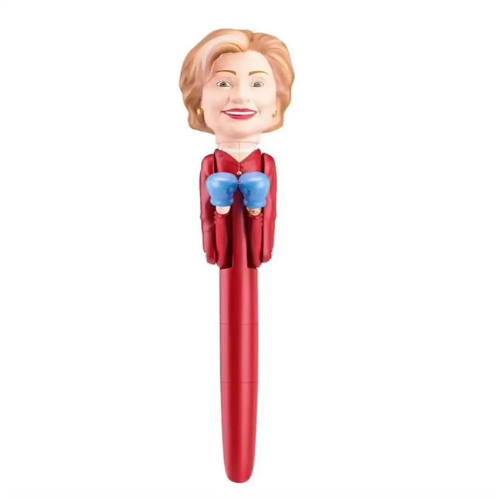 1 Pc Creative Donald Talking Pen Different Sayings Real Voice Just Click You're Fired Funny Toy Pen for Christmas Gifts
1 Pc Creative Donald Talking Pen Different Sayings Real Voice Just Click You're Fired Funny Toy Pen for Christmas Gifts