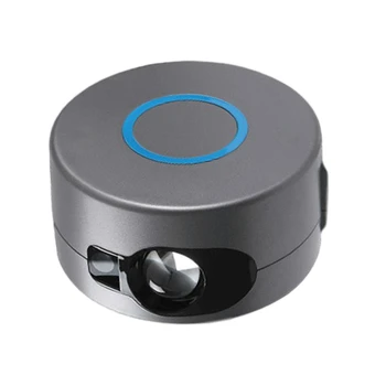 5W LED Projector Star Night Light Projection Nebula Deep Sleep Starlight 360 Degree Rotation Night Light Lamp ,US Plug
5W LED Projector Star Night Light Projection Nebula Deep Sleep Starlight 360 Degree Rotation Night Light Lamp ,US Plug