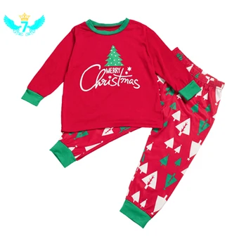 Christmas Family Matching Pajamas Set Home Sleepwear Kid Dad Mom Matching Family Outfits Christmas Parent-child Suits TOA 
Christmas Family Matching Pajamas Set Home Sleepwear Kid Dad Mom Matching Family Outfits Christmas Parent-child Suits TOA