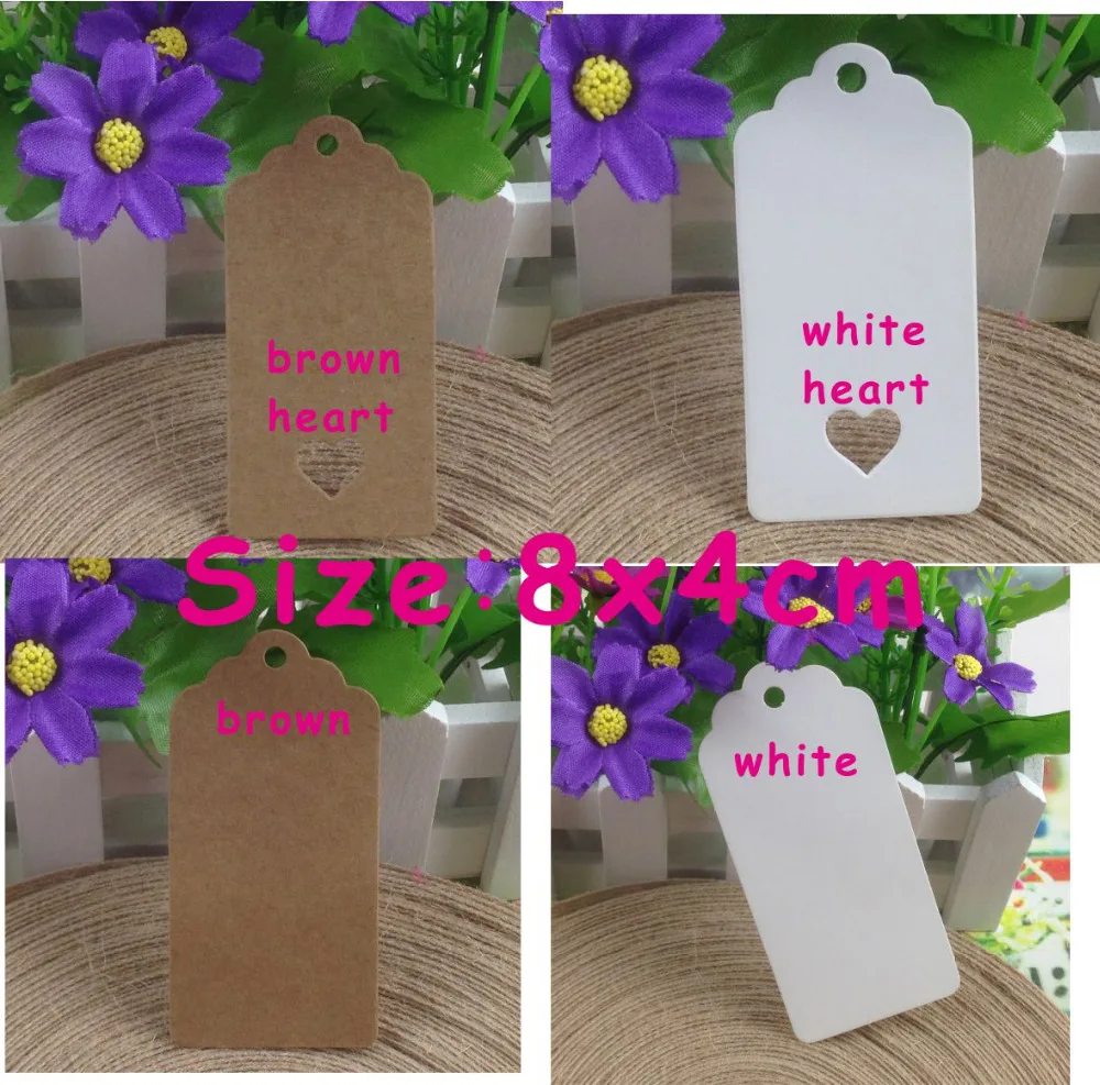 8x4cm Scallop Kraft Blank Hang tag, Retro Gift tag, Table Number cards, 500pcs/lot High Quality Kraft Tag
8x4cm Scallop Kraft Blank Hang tag, Retro Gift tag, Table Number cards, 500pcs/lot High Quality Kraft Tag