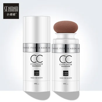 NEW Mushroom head CC stick light and thin docs CC cream brightening complexion concealer stick BB cream
NEW Mushroom head CC stick light and thin docs CC cream brightening complexion concealer stick BB cream