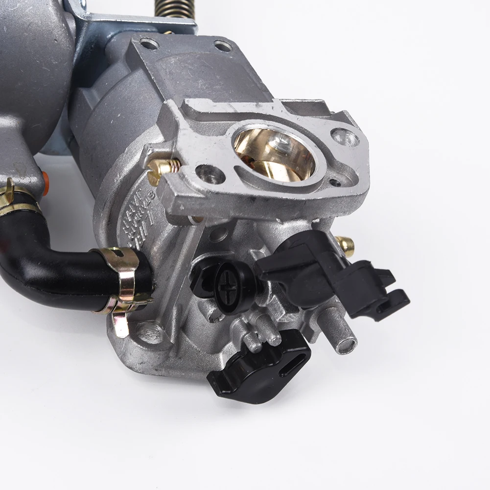Carburetor/Carb For Honda GX160 2KW 168F Water Pump Dual Fuel Generator Gasoline Home Garden Tool Accessories Carburetor kit Carburetor/Carb For Honda GX160 2KW 168F Water Pump Dual Fuel Generator Gasoline Home Garden Tool Accessories Carburetor kit