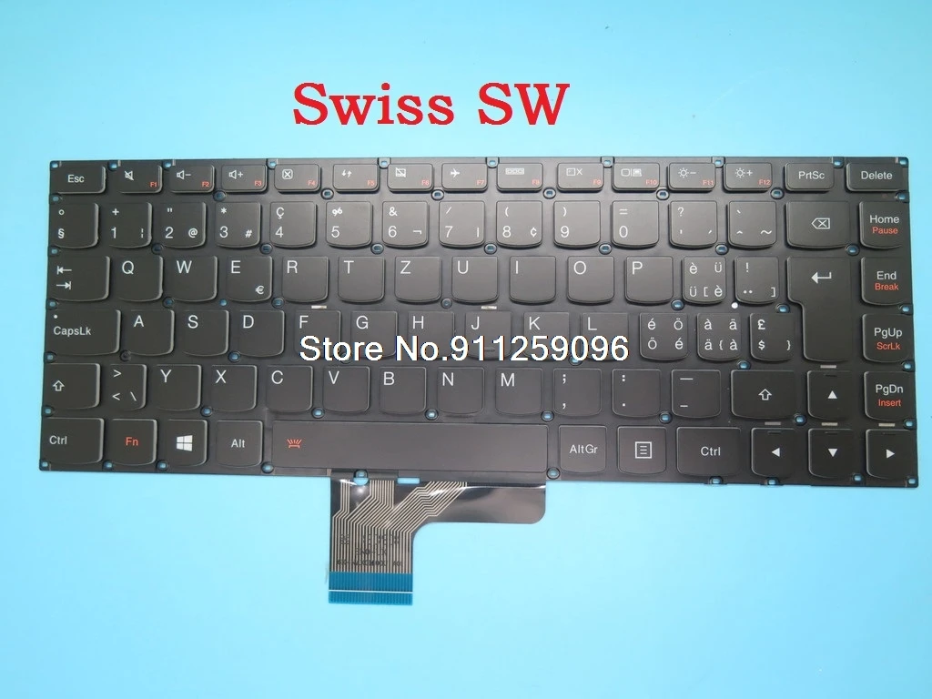 Keyboard For Lenovo U330P U330 Touch U430P U430 Touch Belgium BE Nordic NE Czech CZ Japanese JP JA Germany GR Swiss SW Backlit
Keyboard For Lenovo U330P U330 Touch U430P U430 Touch Belgium BE Nordic NE Czech CZ Japanese JP JA Germany GR Swiss SW Backlit