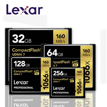 Compact Flash Card 64GB 32GB 256GB 128GB Professional 1066x UDMA7 Industrial Digital Camera SD CF Memory Card High Speed 160MB/s
Compact Flash Card 64GB 32GB 256GB 128GB Professional 1066x UDMA7 Industrial Digital Camera SD CF Memory Card High Speed 160MB/s