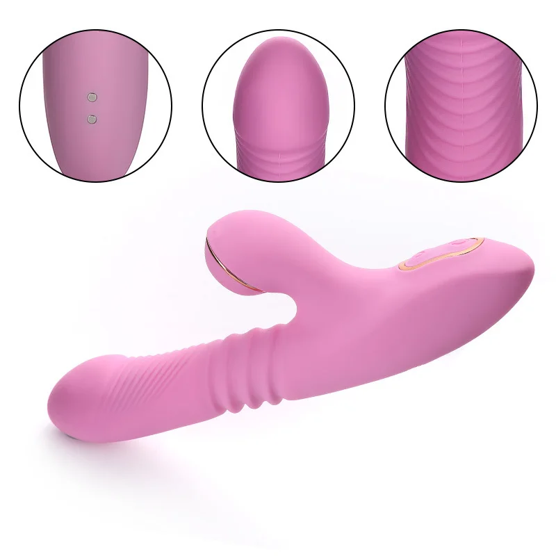 Вибратор Для Женских Сосков