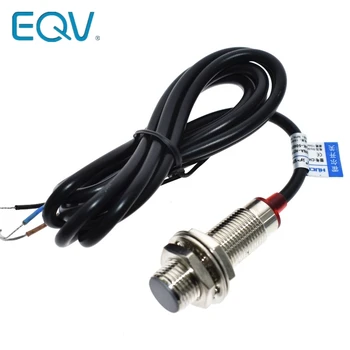 NJK-5002C Hall Effect Sensor Proximity Switch NPN 3-Wires Normally Open + Magne Detection object : Metal
NJK-5002C Hall Effect Sensor Proximity Switch NPN 3-Wires Normally Open + Magne Detection object : Metal