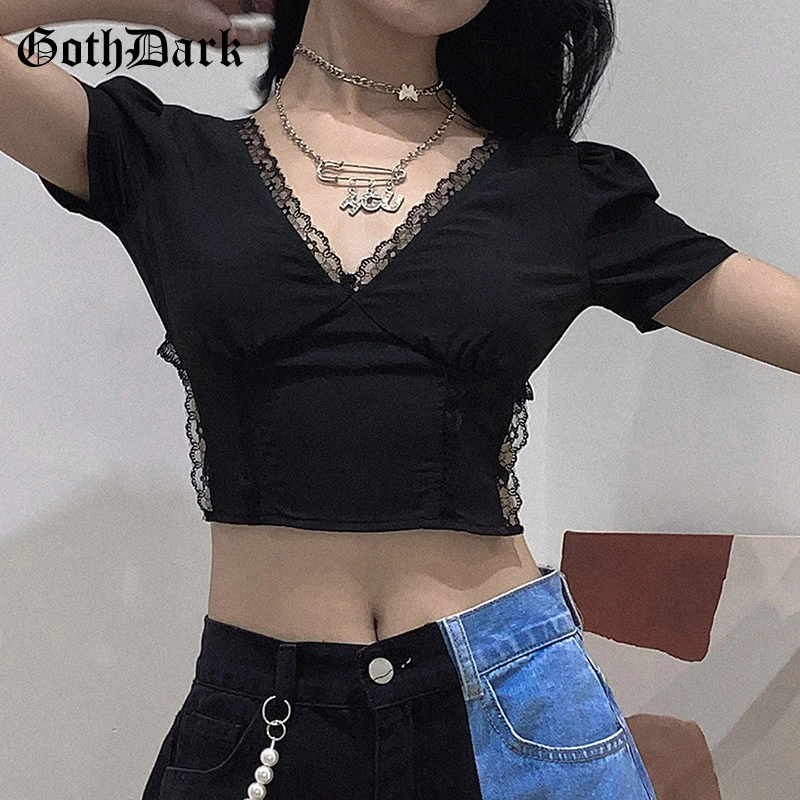FREE SHIPPING Black Sexy Lace Crop Tops Bodycon JKP4359 FREE SHIPPING Black Sexy Lace Crop Tops Bodycon JKP4359