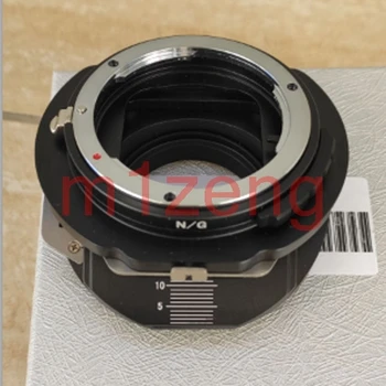 Tilt-Shift ts adapter ring for nikon(g) lens to Fujifilm fuji FX X-E2/X-E1/X-Pro1/Xa5/X-A2/XA1/XT1 xh1 xt100 xpro2 xt20 camera
Tilt-Shift ts adapter ring for nikon(g) lens to Fujifilm fuji FX X-E2/X-E1/X-Pro1/Xa5/X-A2/XA1/XT1 xh1 xt100 xpro2 xt20 camera