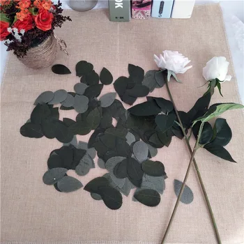 Artificial Plants Rose Leaves Handmade DIY Production fang zhen ye Green Fake Leaves Artificial Flower Bonsai Floral Accessories 
Artificial Plants Rose Leaves Handmade DIY Production fang zhen ye Green Fake Leaves Artificial Flower Bonsai Floral Accessories