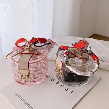 Transparent MINI Tote Bags For Women 2020 Summer Fashion Acrylic Handbags Scarves Design Hand Bag Lady Cute Handbag bolso mujer
Transparent MINI Tote Bags For Women 2020 Summer Fashion Acrylic Handbags Scarves Design Hand Bag Lady Cute Handbag bolso mujer