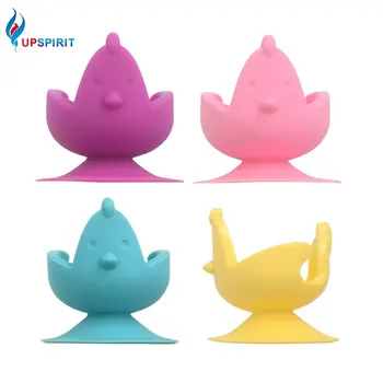 Upspirit 1Pc Silicone Egg Cup Heat Resistant Boiled Eggs Serving Cup Holder Container with Stable Base Egg Tools Kitchen Gadgets
Upspirit 1Pc Silicone Egg Cup Heat Resistant Boiled Eggs Serving Cup Holder Container with Stable Base Egg Tools Kitchen Gadgets