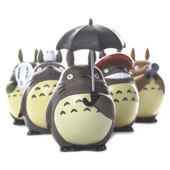 Hand-made Totoro Model Doll Miyazaki Toy Movie & Tv Faceless Male Vinyl Car Decoration Role Finished Goods Model Toy
Hand-made Totoro Model Doll Miyazaki Toy Movie & Tv Faceless Male Vinyl Car Decoration Role Finished Goods Model Toy
