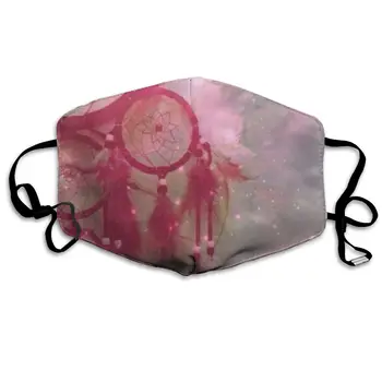 Pink Dream print Dustproof and windproof mask, washable and reusable, suitable for outdoor sports
Pink Dream print Dustproof and windproof mask, washable and reusable, suitable for outdoor sports