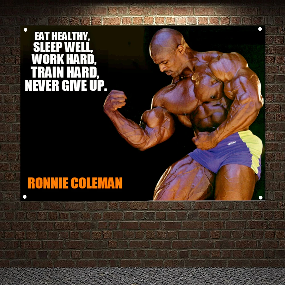 Man Muscular Body Poster Wall Hanging Workout Bodybuilding Banner Fitness Exercise Encouragement Tapestry Painting Gym Decor B2
Man Muscular Body Poster Wall Hanging Workout Bodybuilding Banner Fitness Exercise Encouragement Tapestry Painting Gym Decor B2