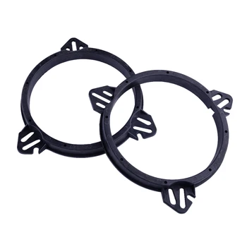 Black 2 Pcs 6.5" Rear Door Speaker Adapter Spacer Rings Bracket Holder Fit for Subaru Impreza Forester WRX Legacy
Black 2 Pcs 6.5" Rear Door Speaker Adapter Spacer Rings Bracket Holder Fit for Subaru Impreza Forester WRX Legacy