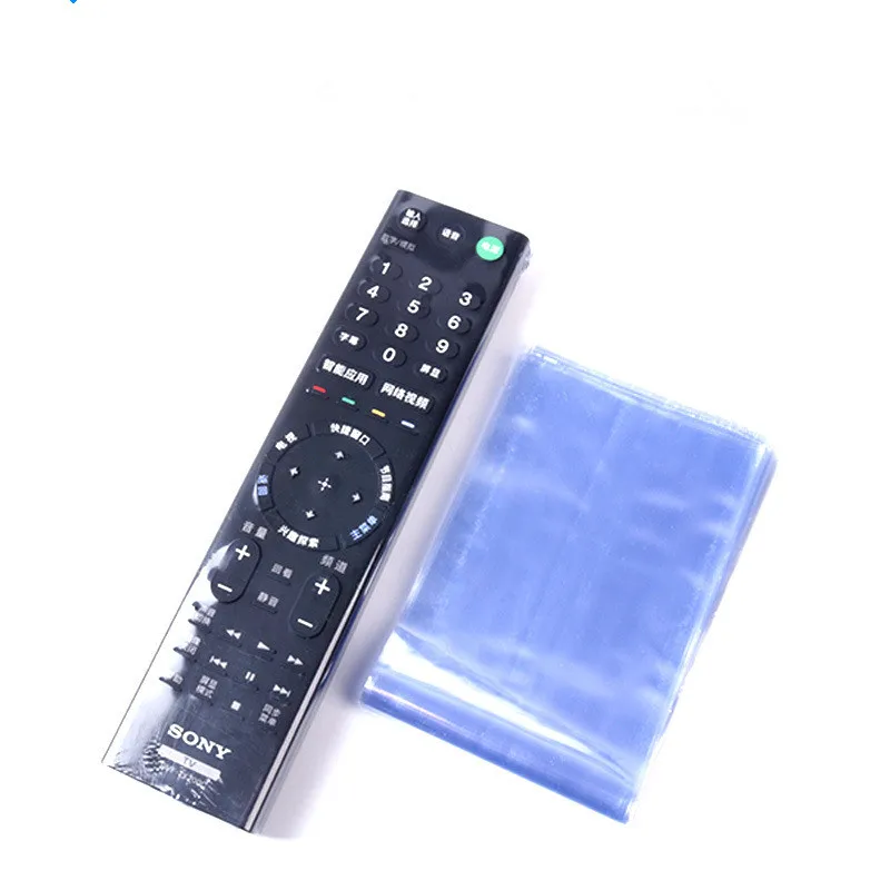 10PCS Waterproof TV Remote Control Cover Heat Shrink Film Protector Cover Air Condition Remote Control Protector Protective Case
10PCS Waterproof TV Remote Control Cover Heat Shrink Film Protector Cover Air Condition Remote Control Protector Protective Case