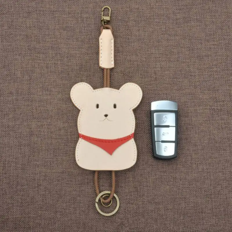 Car Key Rings Car-styling Cute Bear Car key case Key Chain Car Keyring Gift New Fashion Style Keychain
Car Key Rings Car-styling Cute Bear Car key case Key Chain Car Keyring Gift New Fashion Style Keychain