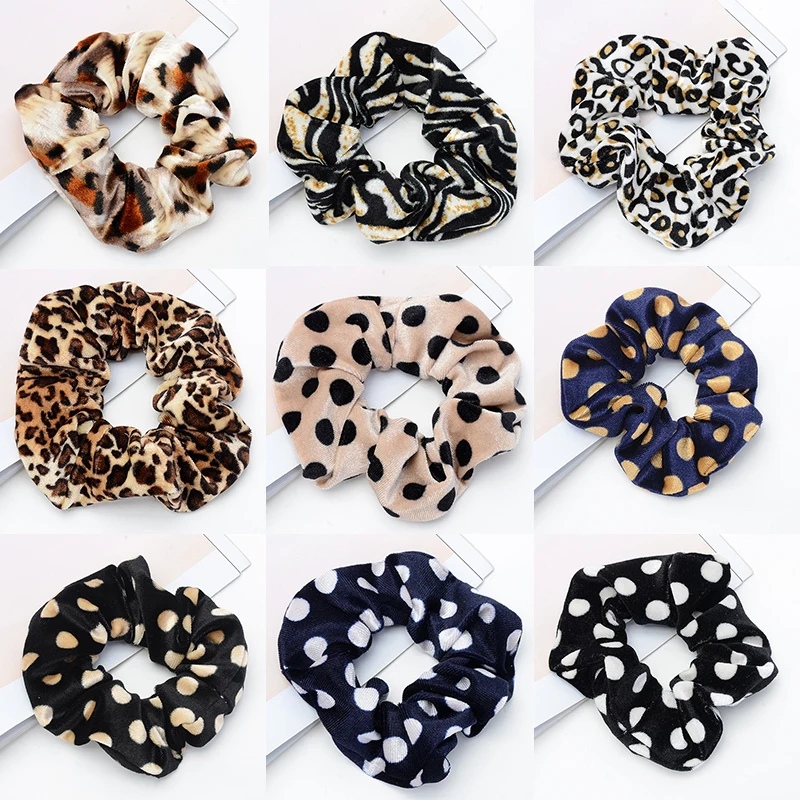 Female Elastic Hair Band Hair Tie Women Hair Accesorios Hair Rope Dots Girl Ponytail Popular Hair Accessories Ladies Leopard 1PC
Female Elastic Hair Band Hair Tie Women Hair Accesorios Hair Rope Dots Girl Ponytail Popular Hair Accessories Ladies Leopard 1PC