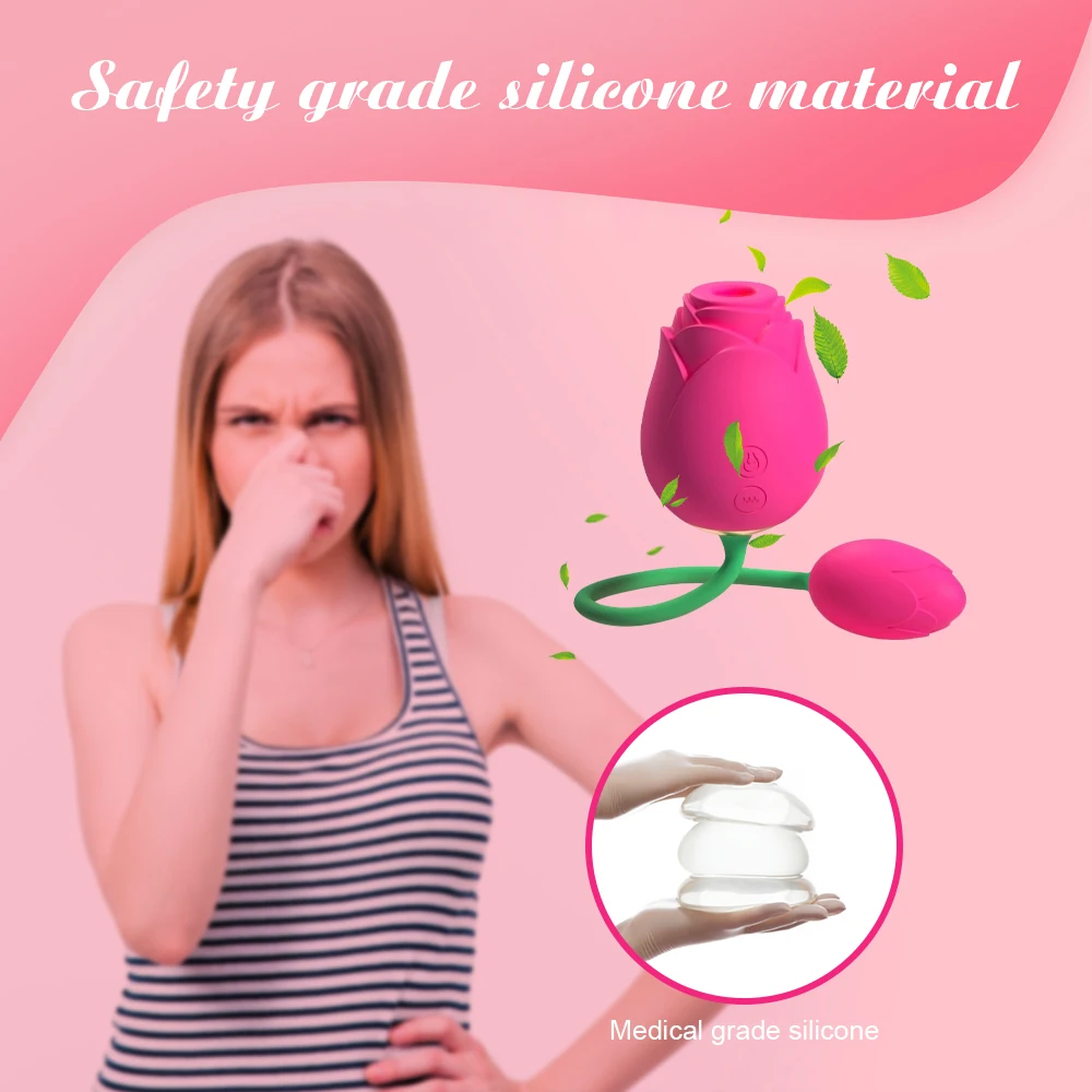 Женский Вибратор Для Сосания