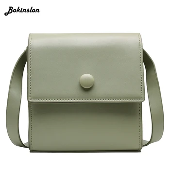 Bokinslon Bokinslon Fashion Portable Small Square Bag Shoulder Woman Casual Stone Pattern Simple Messenger Bag Female
Bokinslon Bokinslon Fashion Portable Small Square Bag Shoulder Woman Casual Stone Pattern Simple Messenger Bag Female