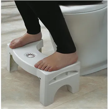 For Kids Older Plastic Toilet Squatting Bathroom Stool Foldable Footstool Safe Tool Anti Constipation
For Kids Older Plastic Toilet Squatting Bathroom Stool Foldable Footstool Safe Tool Anti Constipation
