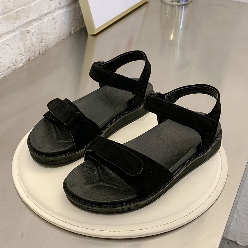 Women shoes women's sandals wedge heel high heel sandals summer thick bottom sandals women's shoes low heel women's casual shoes
Women shoes women's sandals wedge heel high heel sandals summer thick bottom sandals women's shoes low heel women's casual shoes