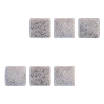 Pet Water Dispenser Accessories Activated Carbon Filter Pet Fountain Replacement Pet Fountain Water Filter for Petmate
Pet Water Dispenser Accessories Activated Carbon Filter Pet Fountain Replacement Pet Fountain Water Filter for Petmate