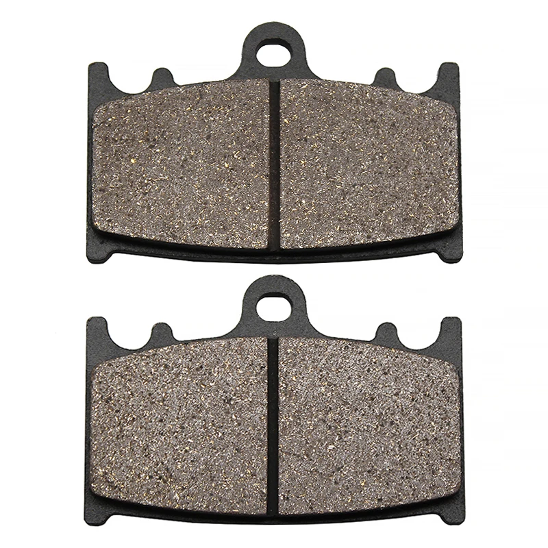 Передние тормозные колодки для мотоцикла SUZUKI GSF650 GSF 650 Naked Bandit GSF 650 Faired Bandit GSXR750 GSXR 750 SV1000 SV 1000 TL 1000
Передние тормозные колодки для мотоцикла SUZUKI GSF650 GSF 650 Naked Bandit GSF 650 Faired Bandit GSXR750 GSXR 750 SV1000 SV 1000 TL 1000